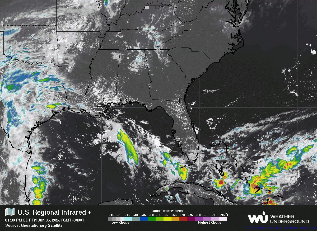 WU South East Satellite